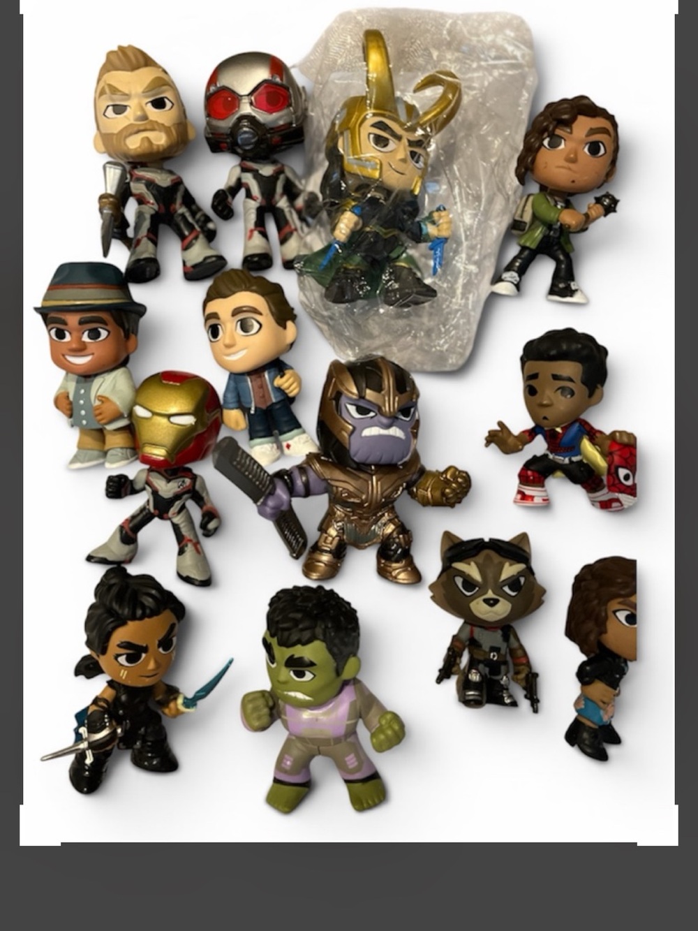 Marvel Avengers Mini Lot Funko